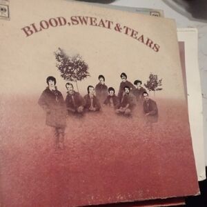 Blood Sweat and Tears LP